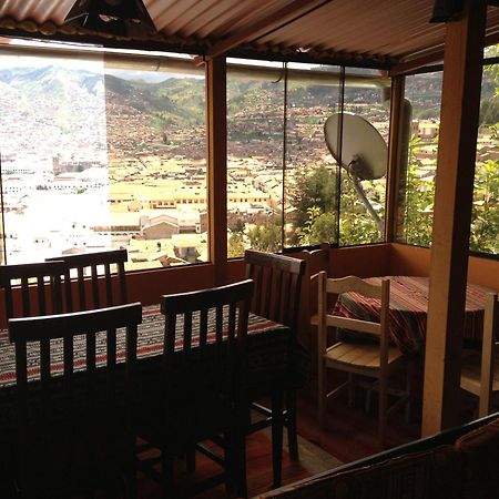 Welcome Cusco Hostel エクステリア 写真