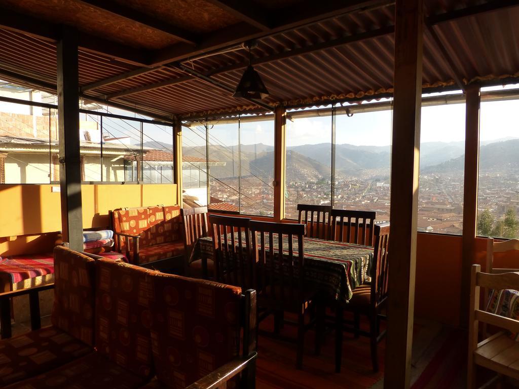 Welcome Cusco Hostel エクステリア 写真