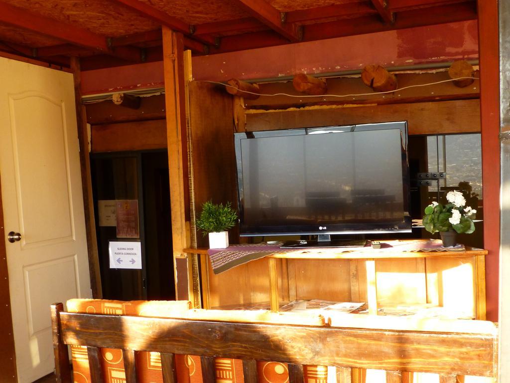 Welcome Cusco Hostel エクステリア 写真