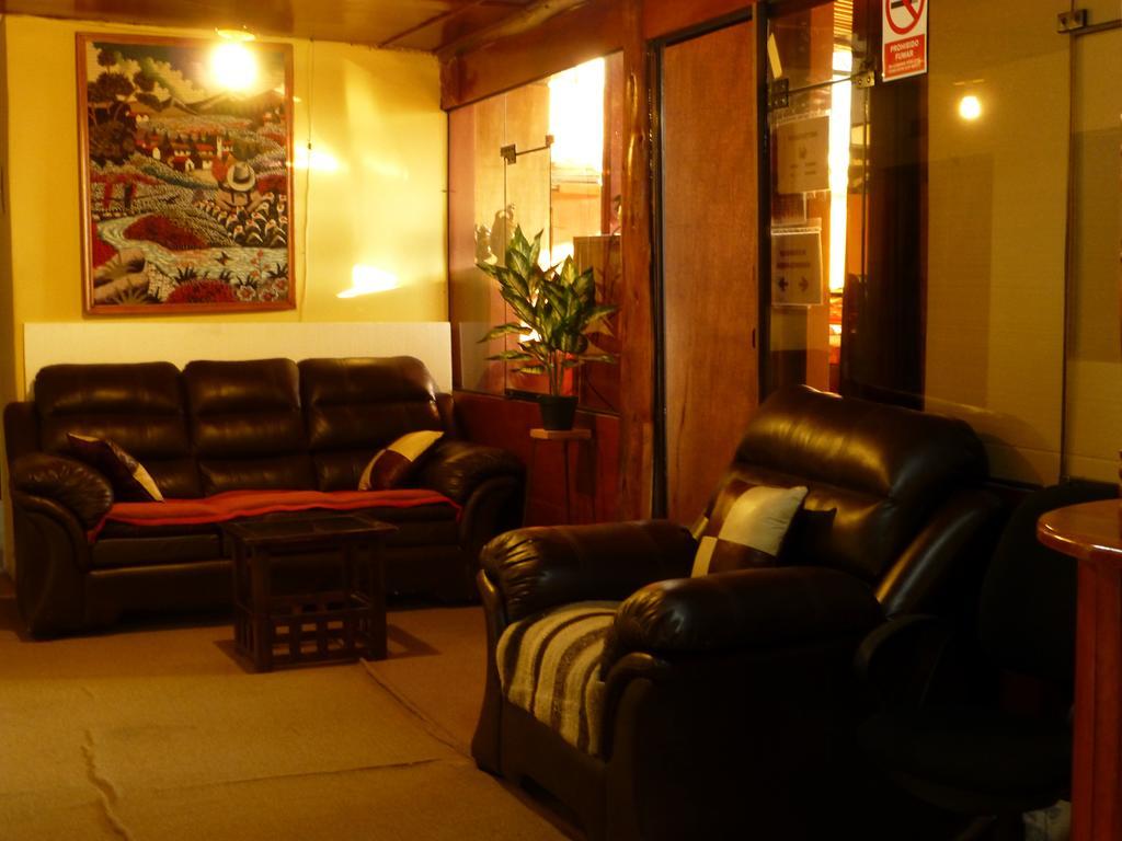 Welcome Cusco Hostel エクステリア 写真