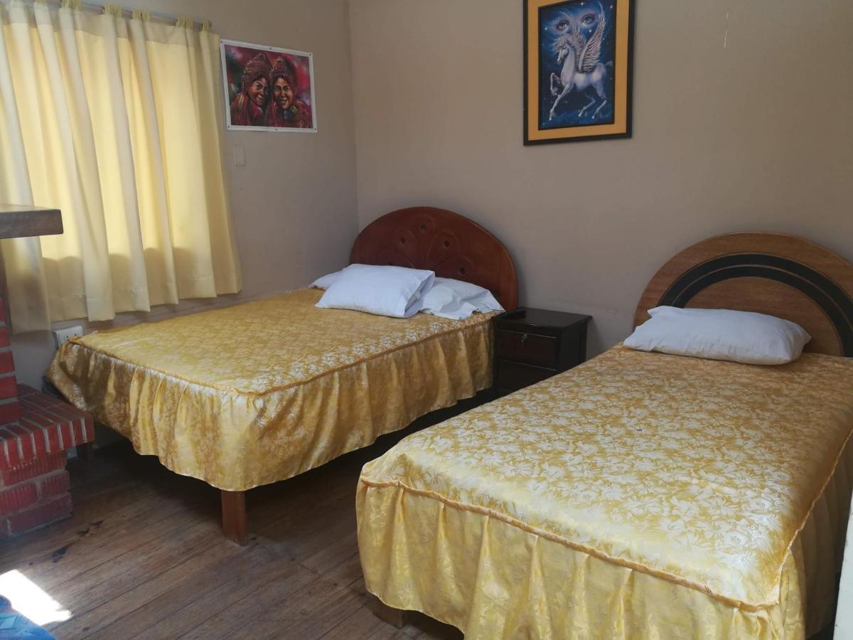 Welcome Cusco Hostel エクステリア 写真