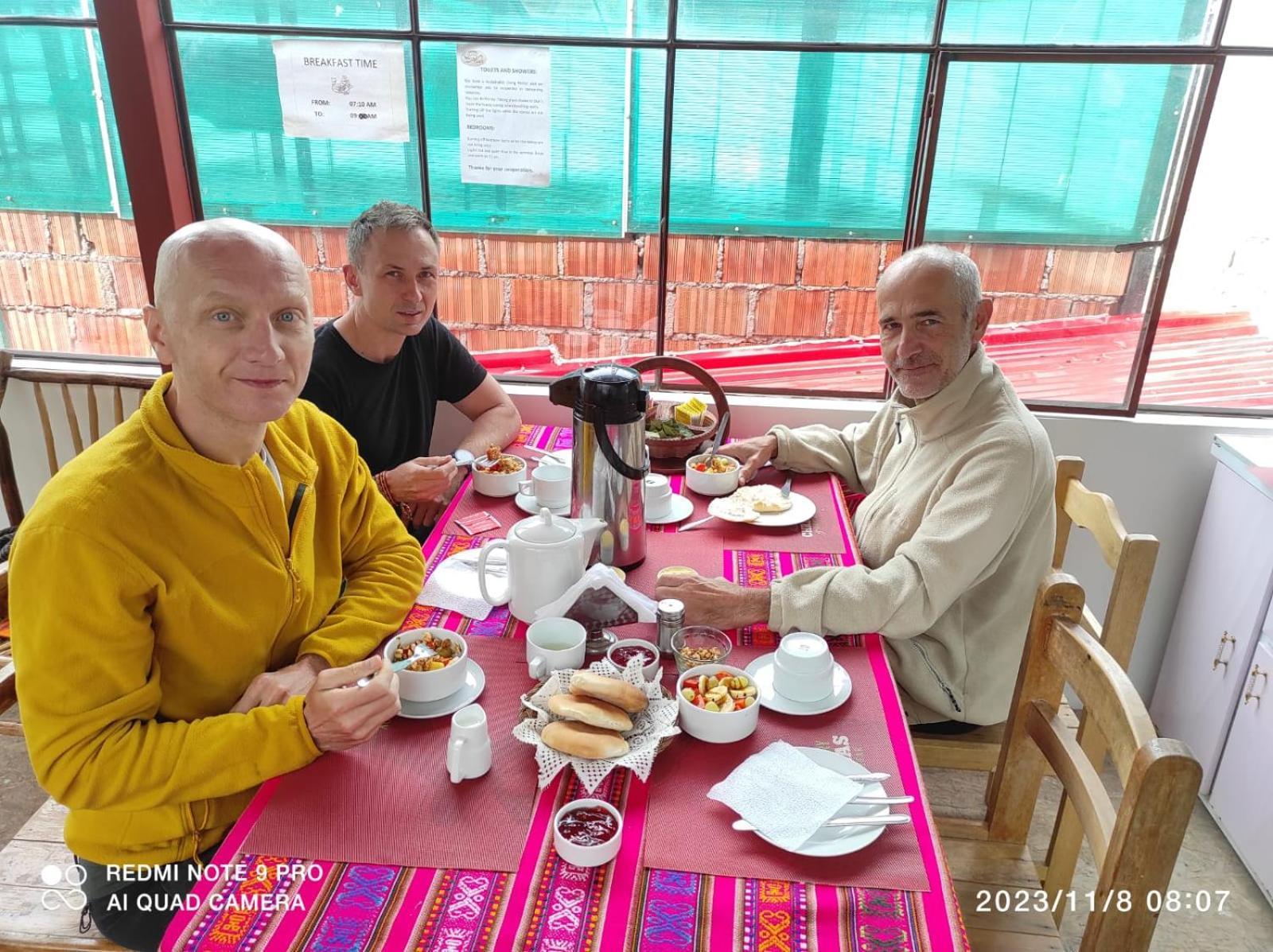 Welcome Cusco Hostel エクステリア 写真