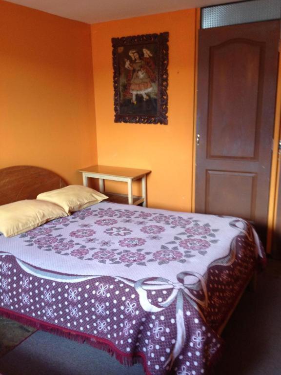 Welcome Cusco Hostel エクステリア 写真