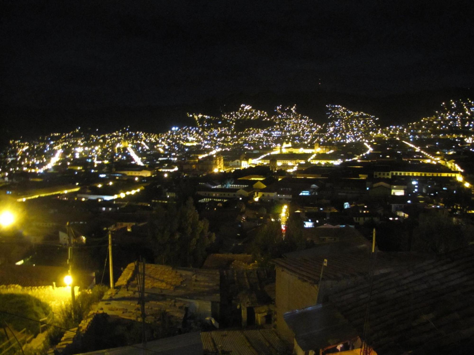 Welcome Cusco Hostel エクステリア 写真