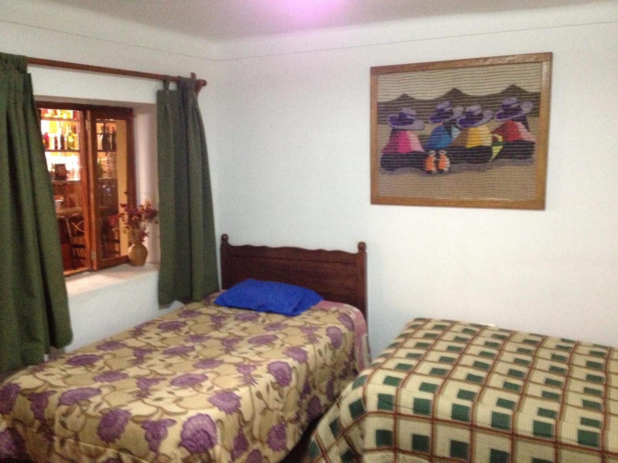 Welcome Cusco Hostel エクステリア 写真