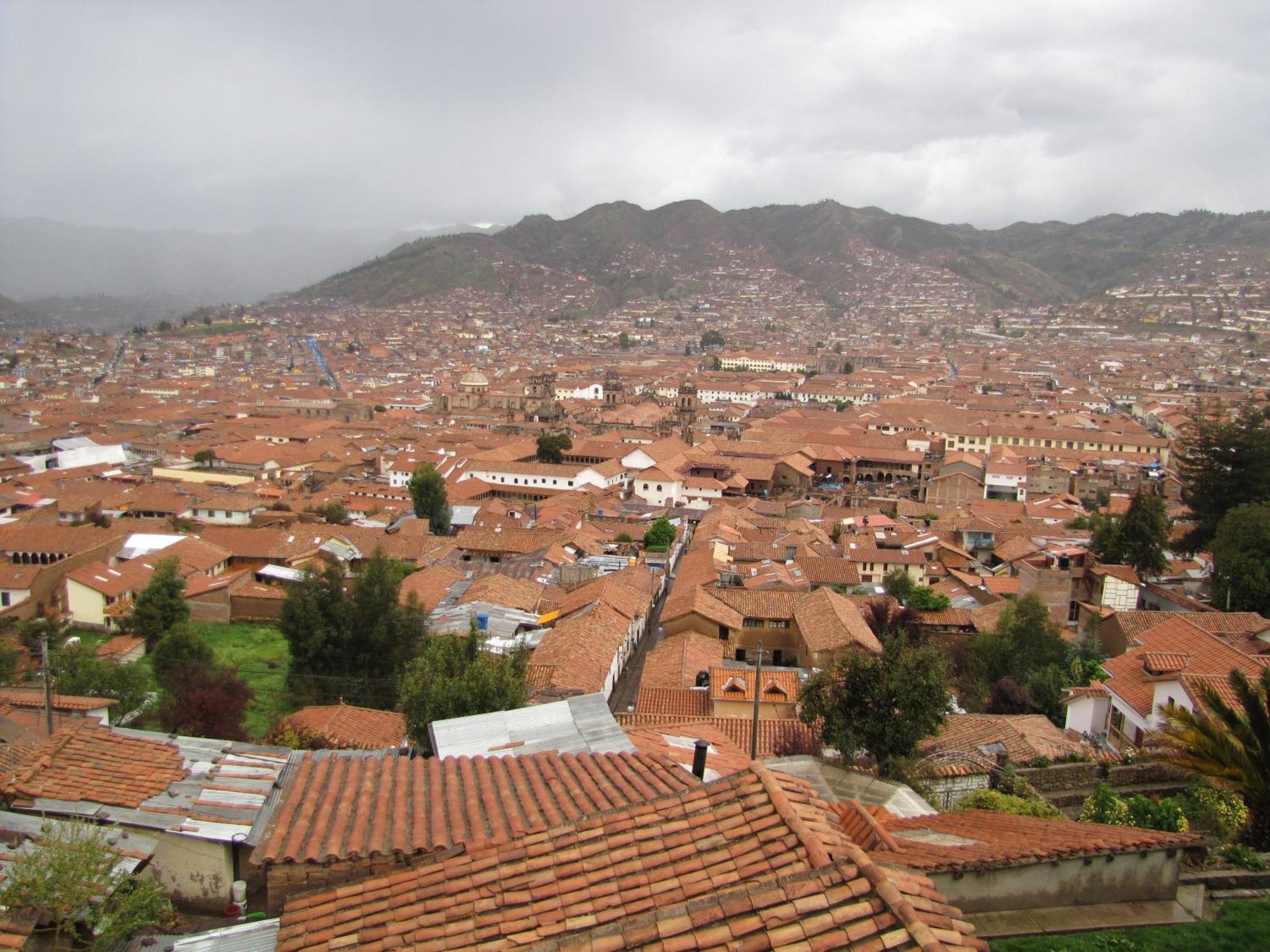 Welcome Cusco Hostel エクステリア 写真