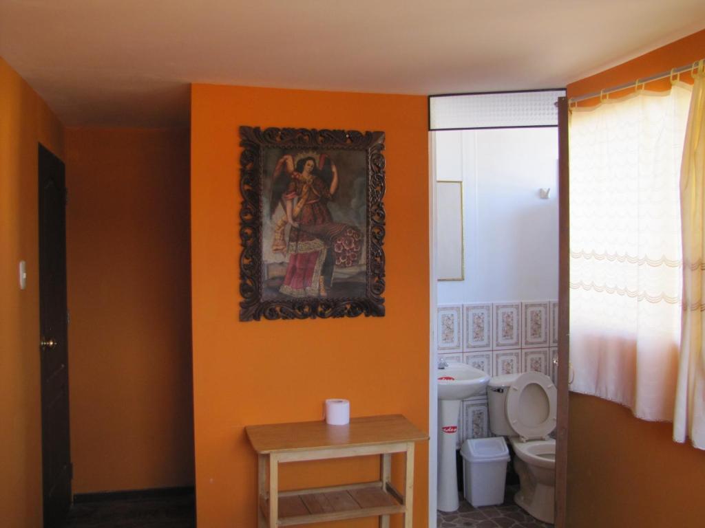 Welcome Cusco Hostel 部屋 写真