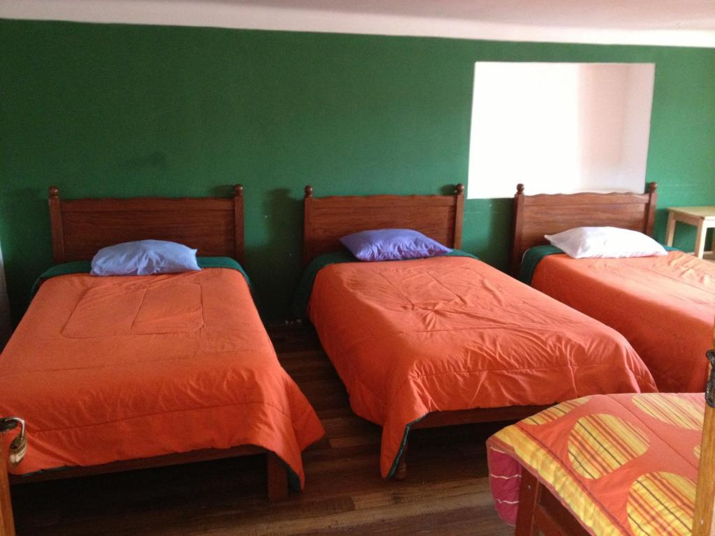 Welcome Cusco Hostel 部屋 写真
