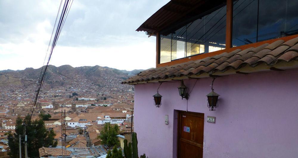 Welcome Cusco Hostel エクステリア 写真