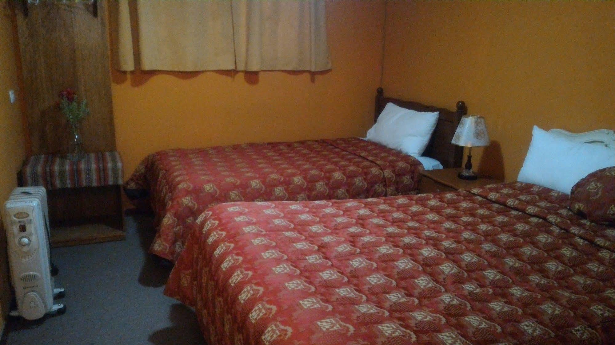Welcome Cusco Hostel エクステリア 写真