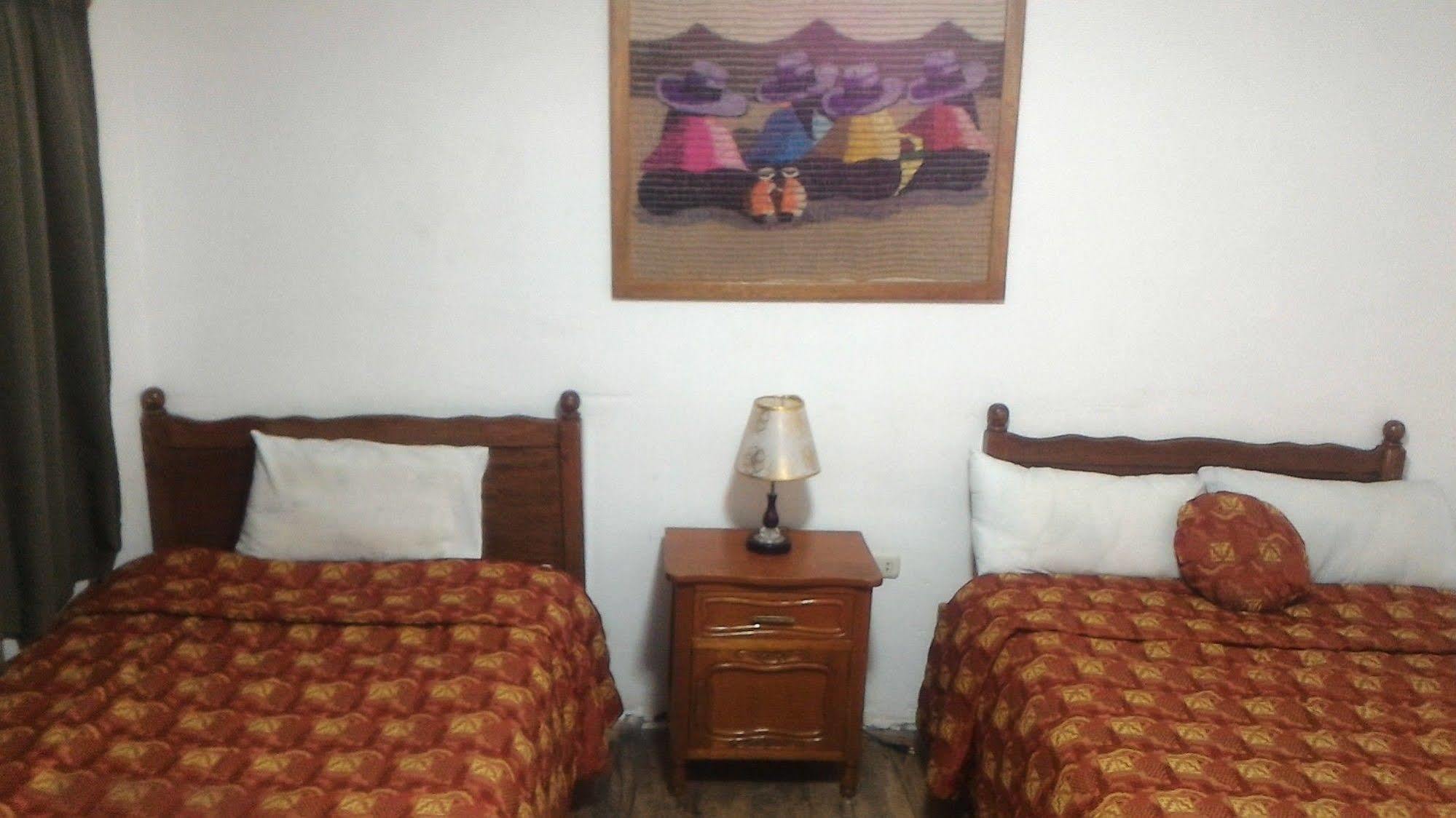Welcome Cusco Hostel エクステリア 写真