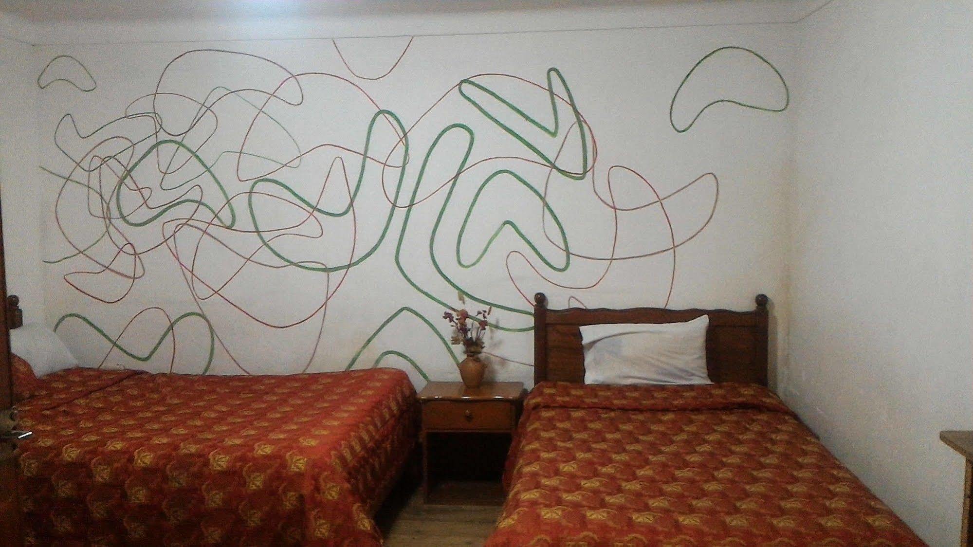 Welcome Cusco Hostel エクステリア 写真