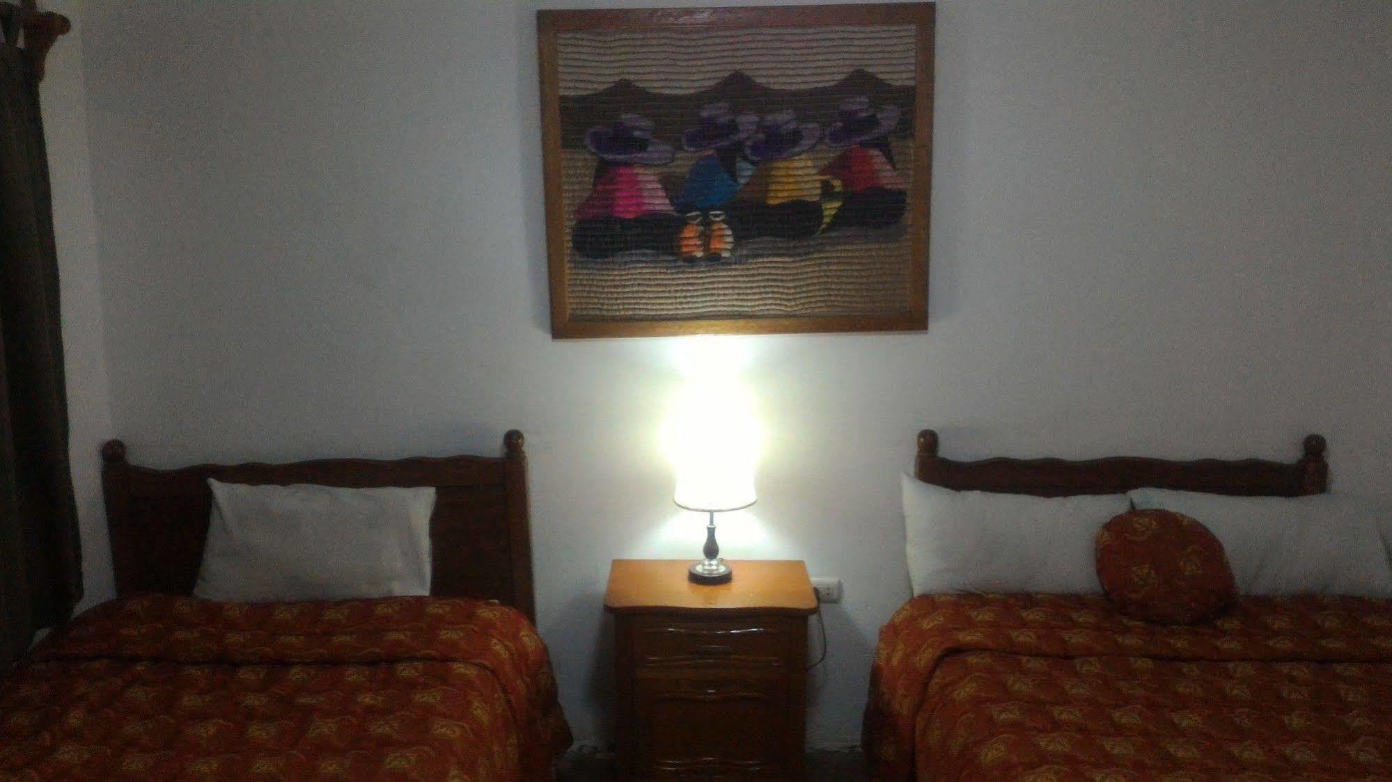 Welcome Cusco Hostel エクステリア 写真