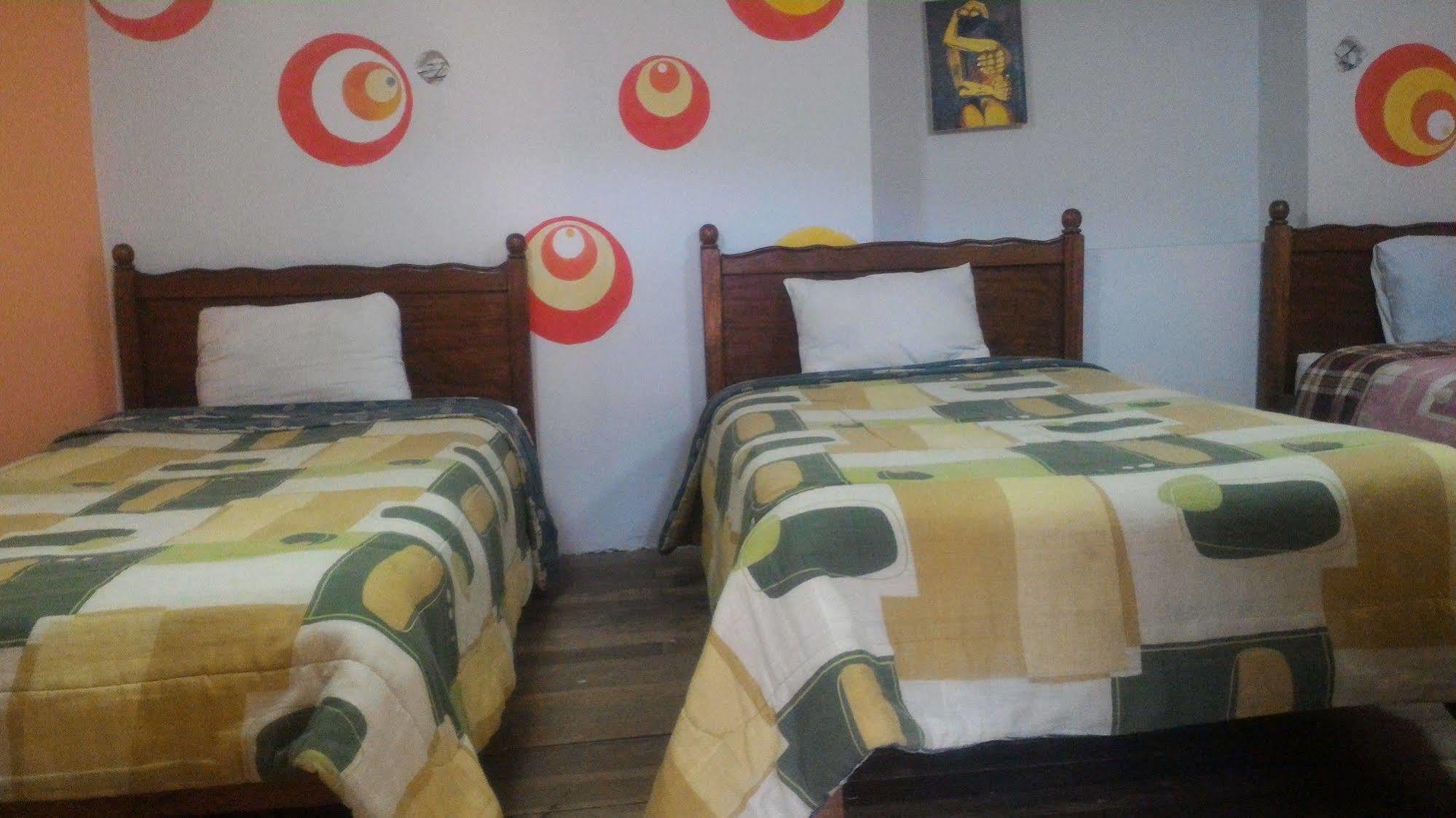 Welcome Cusco Hostel エクステリア 写真
