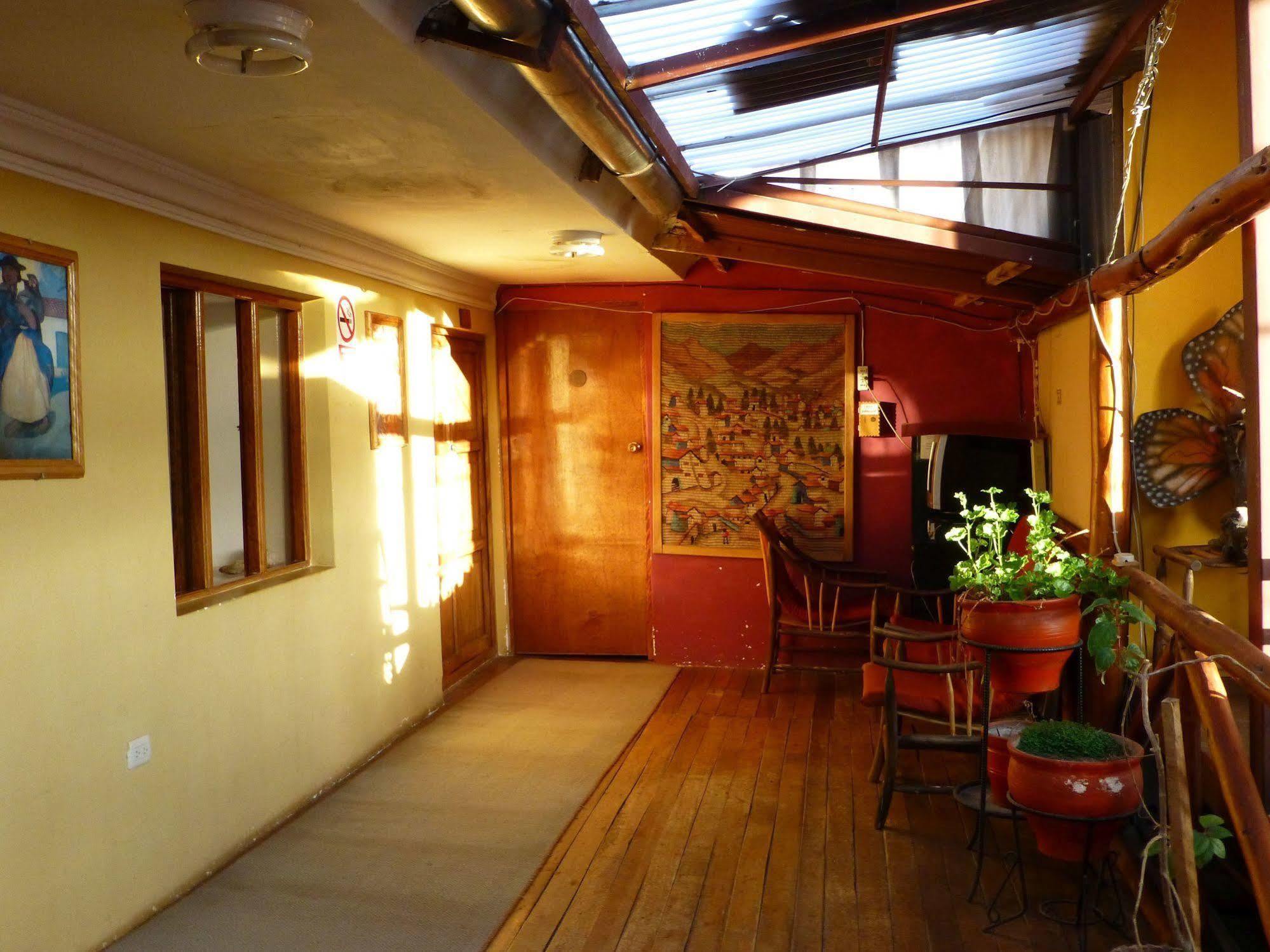 Welcome Cusco Hostel エクステリア 写真