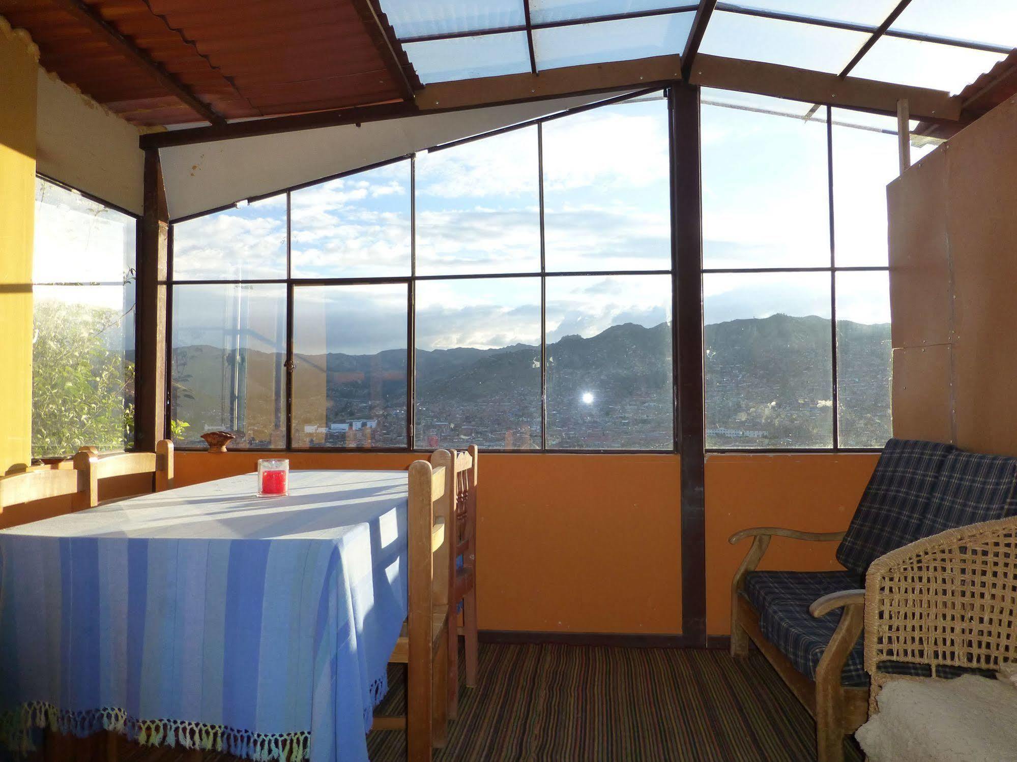 Welcome Cusco Hostel エクステリア 写真