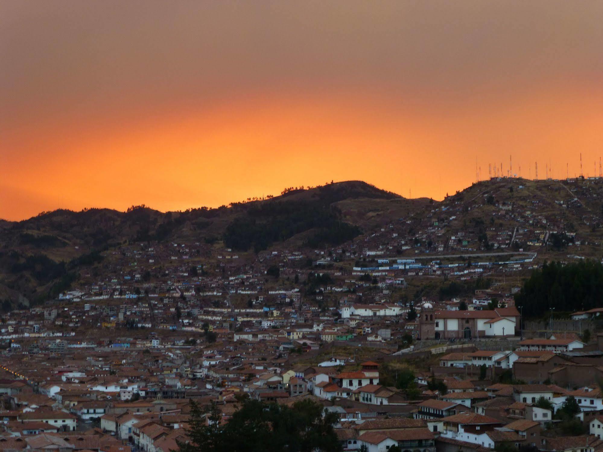 Welcome Cusco Hostel エクステリア 写真